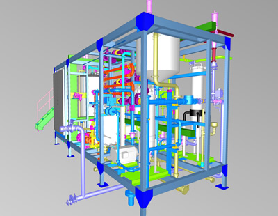 3D CADの設計から納品までワントップでお任せください。